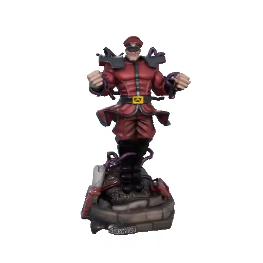 M. Bison [Street Fighter]