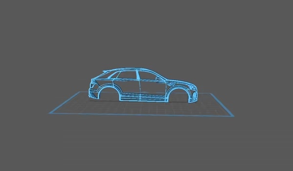 Audi - Q8 2021