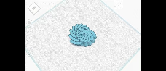 Random Spiral-0