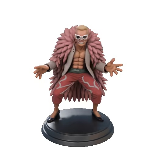Donquixote Doflamingo