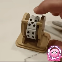 ROULETTE DECKS 1 DICE