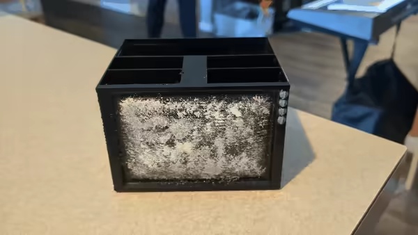 "The TV" TV Remote Holder-0