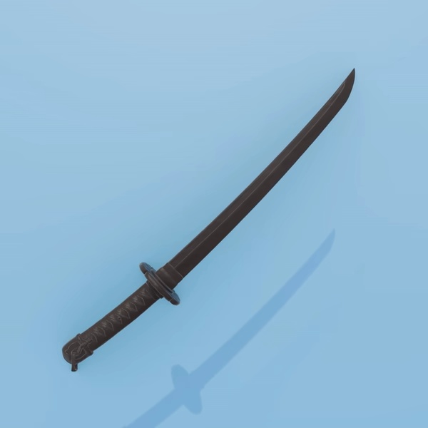 Wakizashi from Elden Ring