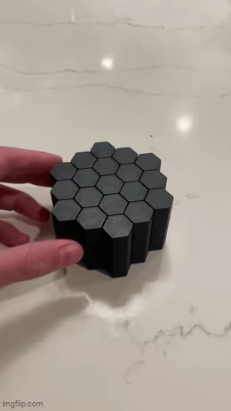 Hexagonal Flexi