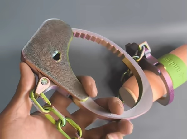 Serious props - handcuffs-3