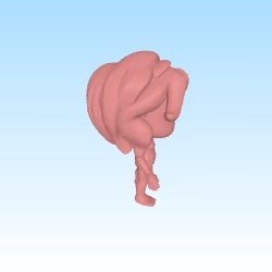 Funko fanart nude slave girl-2