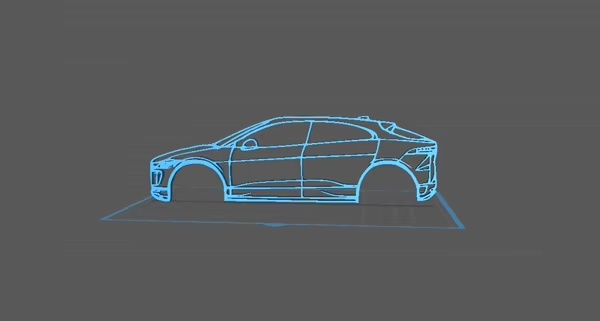Jaguar - I-pace