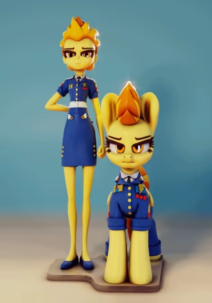 Spitfire | My Little Pony-0