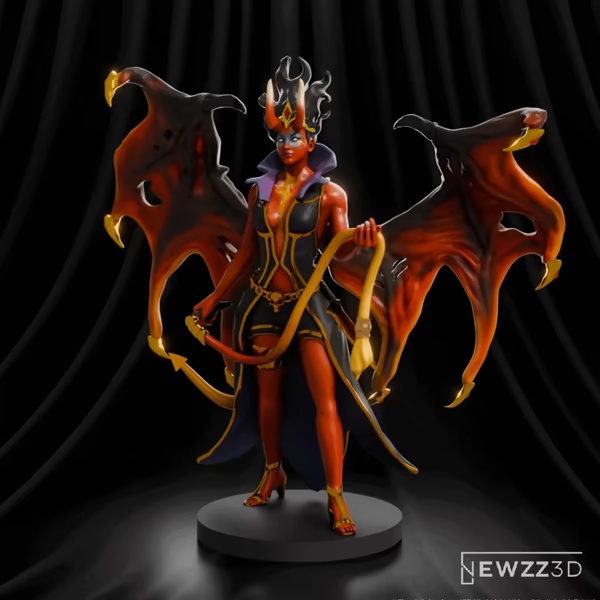 DOTA 2 Queen of Pain Arcana-0