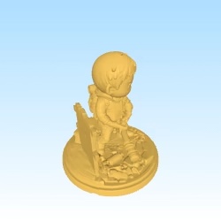 tiny survivor zombi killer-0