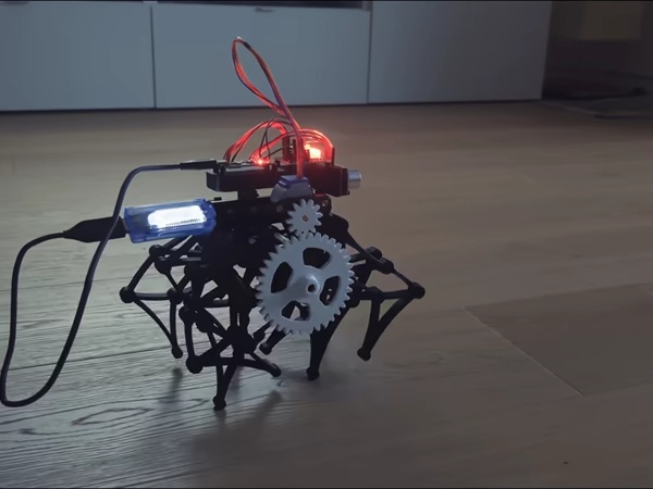 Spider Robot-1