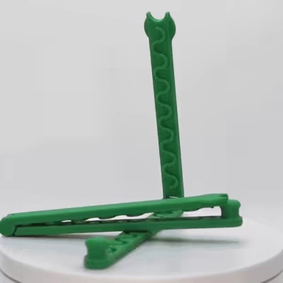 ButtonClip – De Eenvoudige & Stijlvolle Zakclip - Print-In-Place