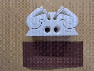 Bloque de lijado de precisión