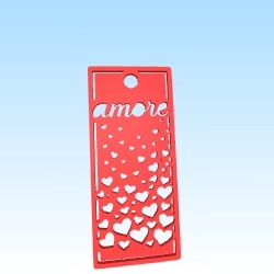 bookmark amore cuore 2