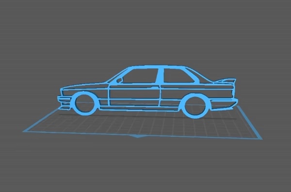 BMW - E30