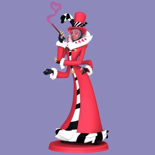 valentino hazbin hotel