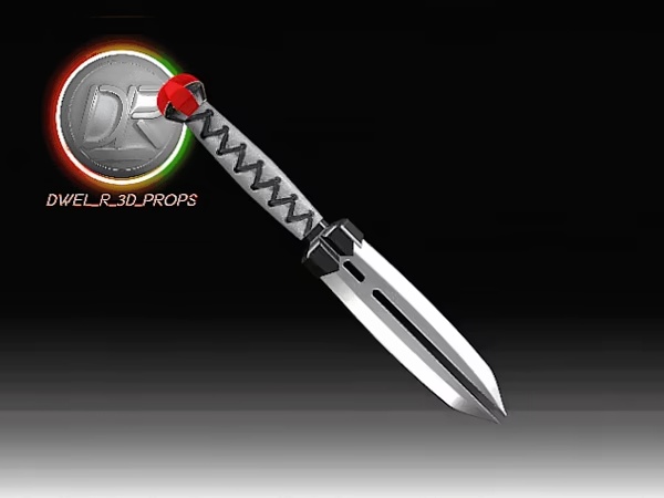 Alice Combat Dagger (R.E)-1