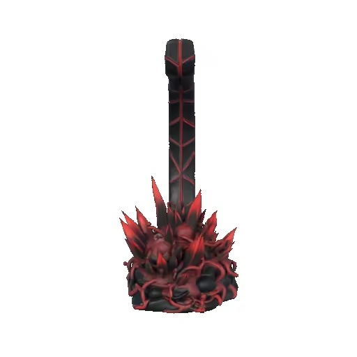 Suporte para headset Silksong Hunter's March