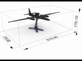 Lockheed U-2 1:60-0