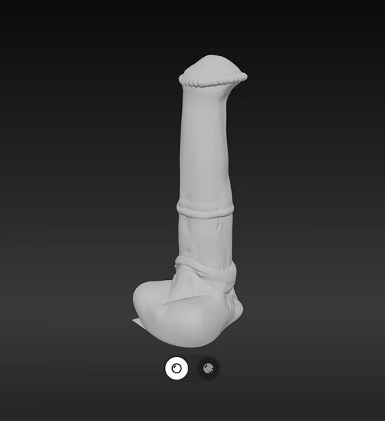 Horse Dildo-1