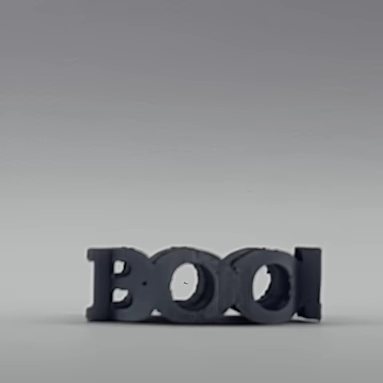 Text Flip : Boo - Fantôme-0