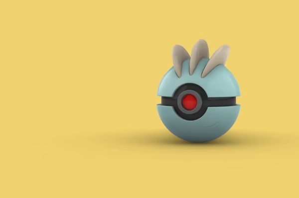 Pokeball 66 Machop