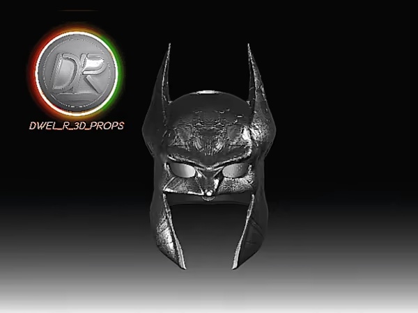 Gladiator Batman (Helmet) -1