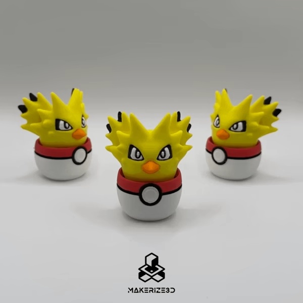 Zapdos Clicker-1