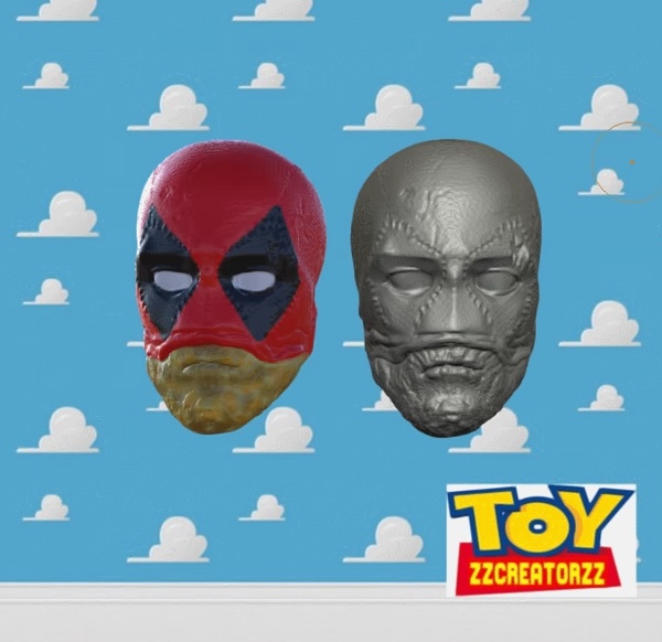 CABEZA  deadpool-0
