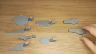 Modular Palette & Modeling Knife Set-2