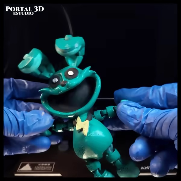 HOPPY SMILING // PRINT-IN-PLACE WITHOUT SUPPORT-7