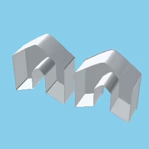 Node JS Logo, nestable box (v1)