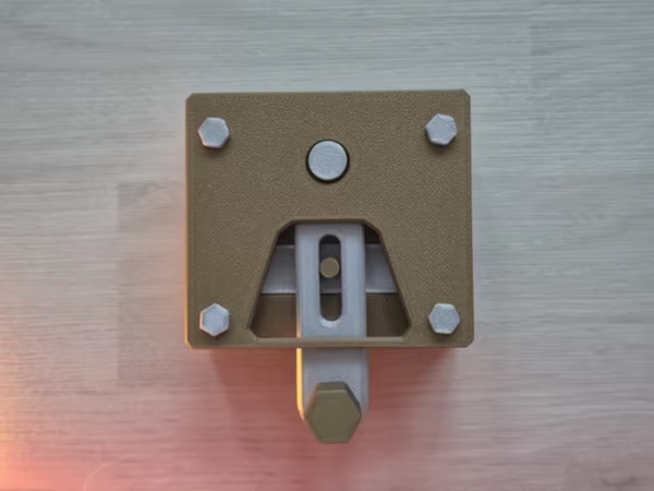 Industrial Toggle Latch Fidget Quick Release Cam-1