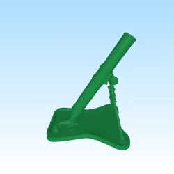 Mortar 81 mm