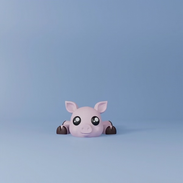 FLEXI MINI PIG-0