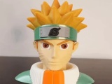NARUTO - AFDRUKKEN OP KLEUR-0