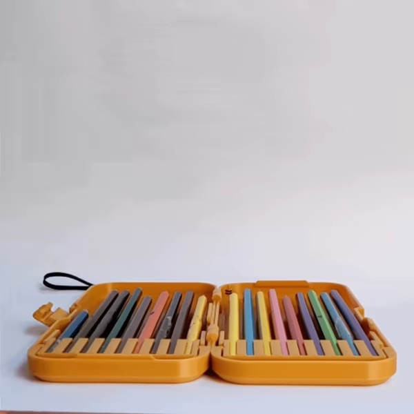علبة أقلام رصاص-0