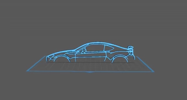 Subaru - BRZ