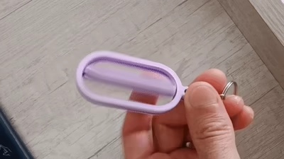Draaibare Sleutelhanger