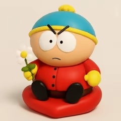 Valentine Cartman South Park