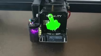 クレアリティ スプライト押出インジケーター CR10 スマートプロエンダー S1 3