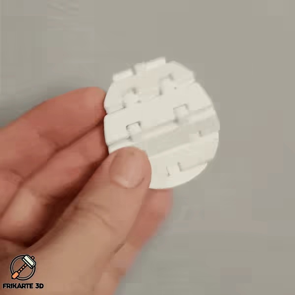 Ovo de Páscoa Flexi
