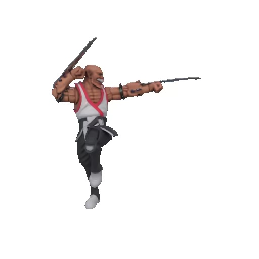 Baraka [Mortal Kombat]
