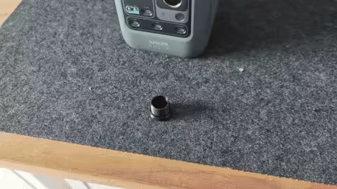 Car lighter protective cap for Powersation / Powerbank