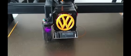 Sprite Extruder Indicator VW CR10 Smart Pro Ender S1 3 Prusa-0