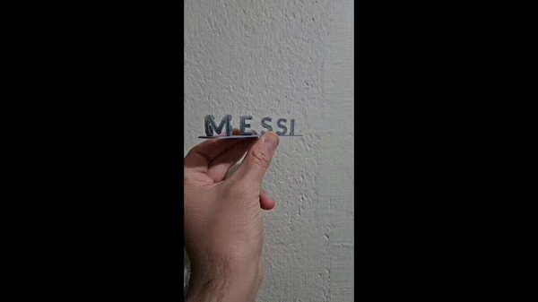 GOLUL LUI MESSI İLLUSION