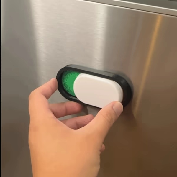 Toggle on/off sign-0