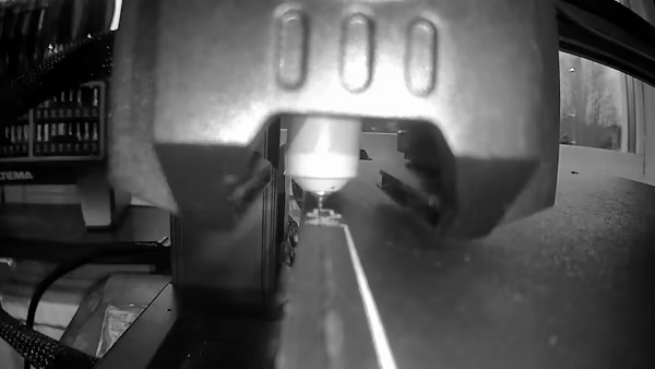 Soporte de cámara Nebula para Ender 3 v3 KE