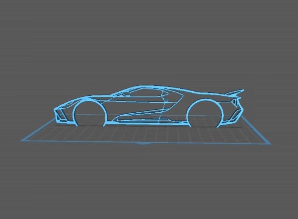 Ford - GT