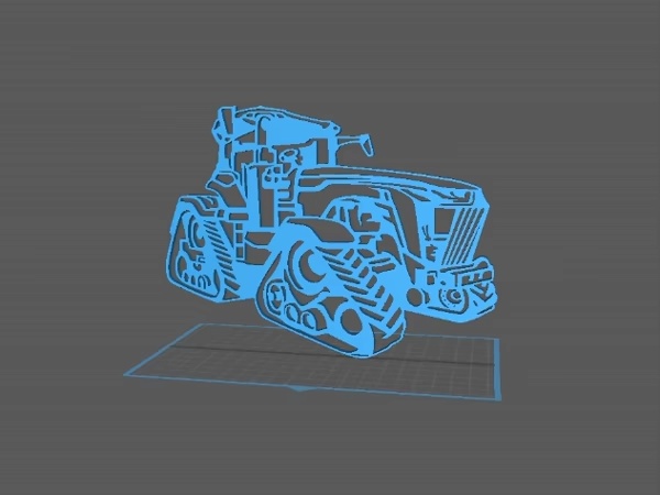 John Deere - JDR8X